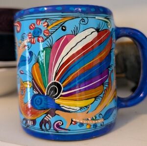 Mexican mug